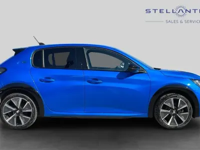 Used Peugeot e-208