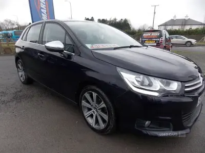 Used Citroën C4