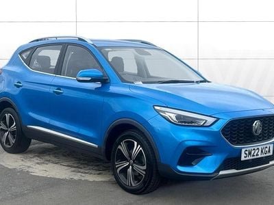 Used MG ZS Excite 106 HP (77 kW) 2024 SUV