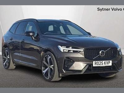 Used Volvo XC60 Ultra 449 HP (330 kW) 2025 Grey SUV