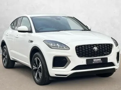 Używany Jaguar E-Pace