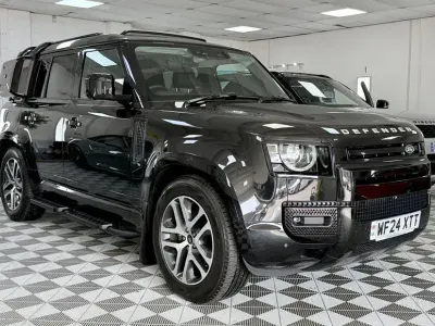 Used Land Rover Defender 2024 SUV