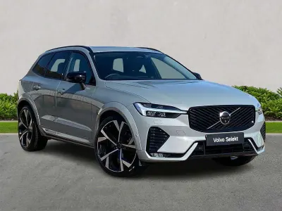 Used Volvo XC60 Ultra 247 HP (181 kW) 2025 Grey SUV