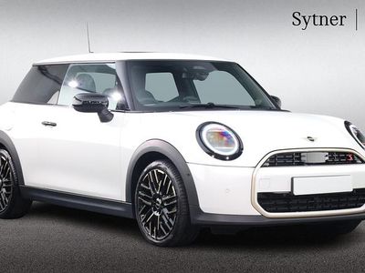 Used Mini Cooper S Hatch 201 HP (147 kW) 2024 White Hatchback