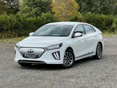 Used Hyundai Ioniq