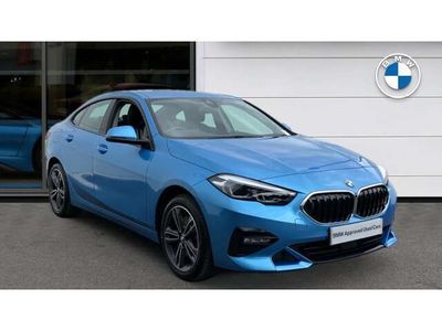 used BMW 218 2 Series Gran Coupe i [136] Sport 4dr DCT [Live Cockpit Prof]