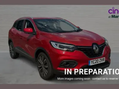 Used Renault Kadjar