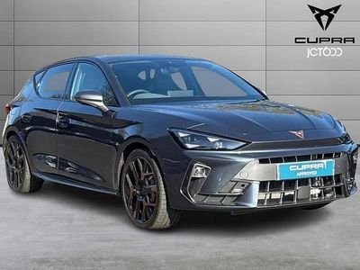 New Cupra Leon VZ3 268 HP (197 kW) 2025 Grey Hatchback