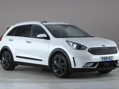 Gebraucht Kia Niro 141 PS (103 kW) 2019 SUV