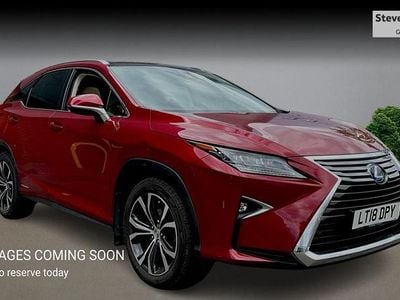 Lexus RX450h