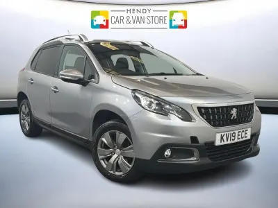 Used Peugeot 2008