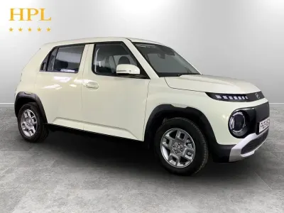Used Hyundai Inster