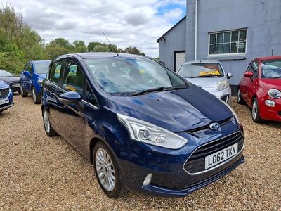 Ford B-MAX
