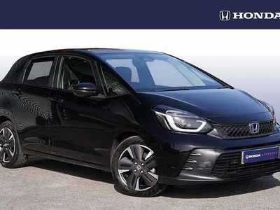 Used Honda Jazz Advance 122 HP (89 kW) 2024 Black Hatchback