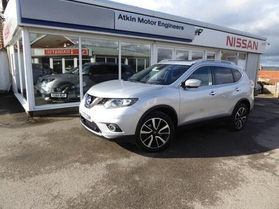 used Nissan X-Trail 1.6 DiG-T N-Vision 5dr [7 Seat]