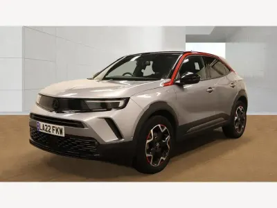Used Vauxhall Mokka SRi 2022 Grey SUV