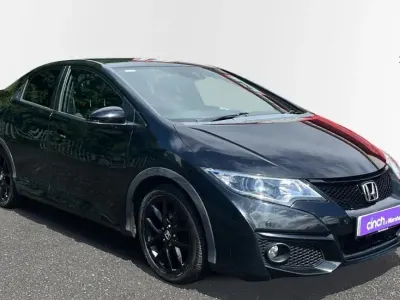 Used Honda Civic