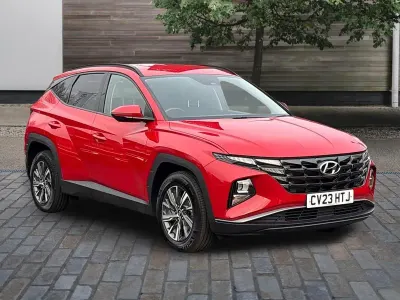 Gebraucht Hyundai Tucson