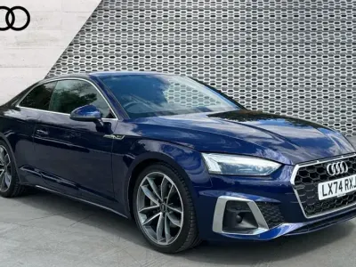 Used Audi A5