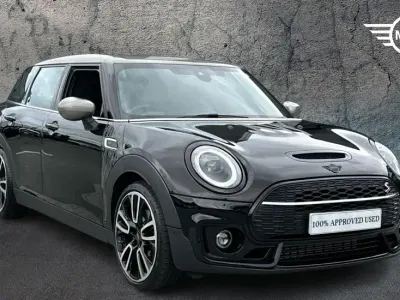 Used Mini Cooper S Clubman