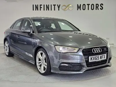 Used Audi A3