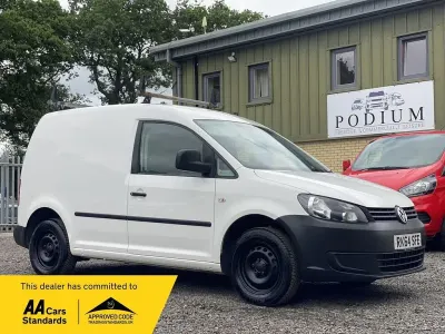 Used VW Caddy