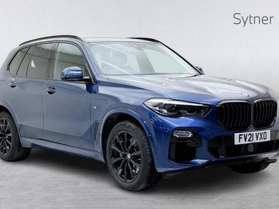 Used BMW X5