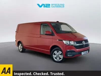 Used VW T6.1