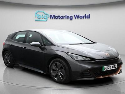 Used Cupra Born 150 kW (204 HP) 2024 Hatchback