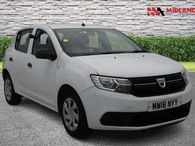 Usado Dacia Sandero