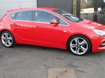 Used Vauxhall Astra Edition 115 HP (84 kW) 2013 Hatchback