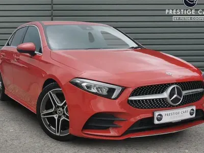 Used Mercedes A200