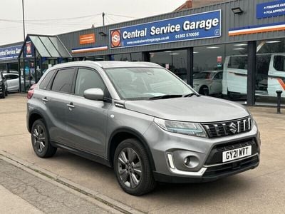 Suzuki Vitara