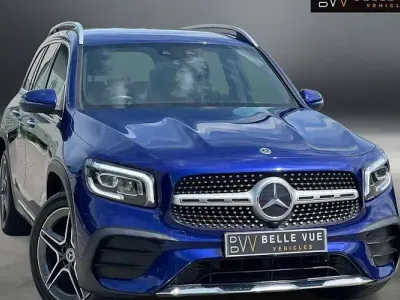 Used Mercedes GLB200 AMG Line Premium 163 HP (119 kW) 2023 SUV