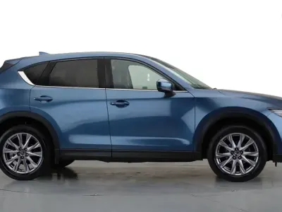 Used Mazda CX-5 Inclusive 156 HP (114 kW) 2019 Blue SUV