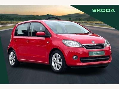 Skoda Citigo