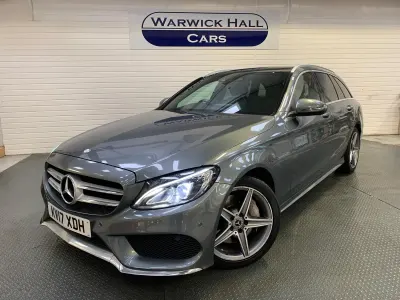 Used Mercedes C250