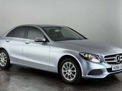 Mercedes C200