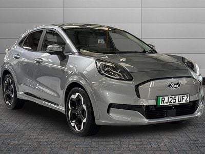 Used Ford Puma Premium 168 HP (123 kW) 2025 Silver SUV