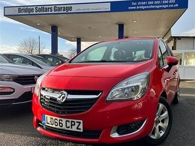 Vauxhall Meriva