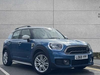Mini Cooper S Countryman