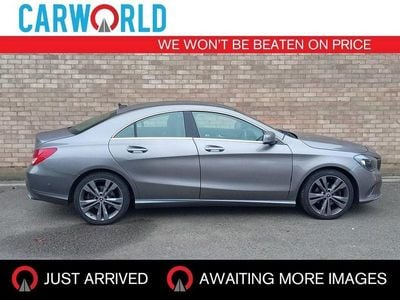 Mercedes CLA220
