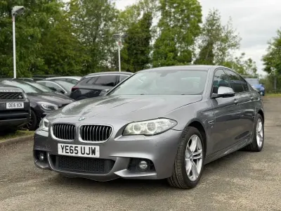Używany BMW 520
