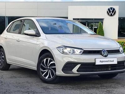 Used VW Polo Life 80 HP (58 kW) 2025 Grey Hatchback