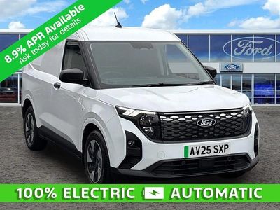 Used Ford Transit Trend 100 kW (136 HP) 2025 White Van