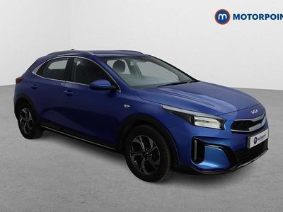 Blue Used 2022 Kia XCeed SUV | £13,949 (Fair price)