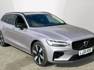 Used Volvo V60