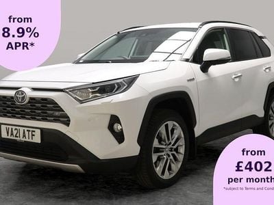 Toyota RAV4 Hybrid