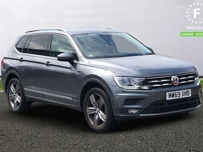 VW Tiguan Allspace