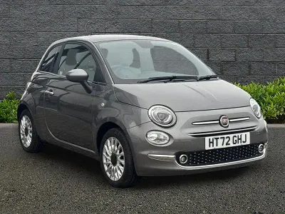 Used Fiat 500 Dolcevita 70 HP (51 kW) 2023 Grey Hatchback